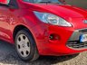USED 2013 63 FORD KA 1.2 Edge Euro 5 (s/s) 3dr WARANTYÂ£35TAXNEW CLUTCHULEZ