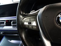 USED 2019 19 BMW X5 3.0 40i xLine SUV 5dr Petrol Auto xDrive Euro 6 (s/s) (340 ps) BEAUTIFUL 7 SEAT UPGRADE MODEL X5 + 1 OWNER FROM NEW AND COMES WITH A BMW MAIN DEALER SERVICE HISTORY + SKY LOUNGE PANORAMIC SLIDING GLASS SUNROOF + 7 SEATER + VIRTUAL COCKPIT DIGITAL DASH DISPLAY + SATELLITE NAVIGATION + APPLE CARPLAY / APPS CONTROL + REAR VIEW CAMERA + FRONT AND REAR PARKING SENSORS + BLUETOOTH PHONE AND MEDIA CONNECTIVITY + HEATED MEMORY SEATS + IN CAR ENTERTAINMENT + 20 INCH ALLOYS + SELECTABLE DRIVING MODES + DESCENT ASSIST + DUAL ZONE CLIMATE CONTROL + AMBIENT LIGHTS +
