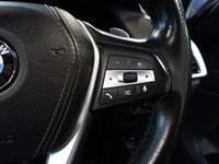 USED 2019 19 BMW X5 3.0 40i xLine SUV 5dr Petrol Auto xDrive Euro 6 (s/s) (340 ps) BEAUTIFUL 7 SEAT UPGRADE MODEL X5 + 1 OWNER FROM NEW AND COMES WITH A BMW MAIN DEALER SERVICE HISTORY + SKY LOUNGE PANORAMIC SLIDING GLASS SUNROOF + 7 SEATER + VIRTUAL COCKPIT DIGITAL DASH DISPLAY + SATELLITE NAVIGATION + APPLE CARPLAY / APPS CONTROL + REAR VIEW CAMERA + FRONT AND REAR PARKING SENSORS + BLUETOOTH PHONE AND MEDIA CONNECTIVITY + HEATED MEMORY SEATS + IN CAR ENTERTAINMENT + 20 INCH ALLOYS + SELECTABLE DRIVING MODES + DESCENT ASSIST + DUAL ZONE CLIMATE CONTROL + AMBIENT LIGHTS +