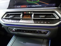 USED 2019 19 BMW X5 3.0 40i xLine SUV 5dr Petrol Auto xDrive Euro 6 (s/s) (340 ps) BEAUTIFUL 7 SEAT UPGRADE MODEL X5 + 1 OWNER FROM NEW AND COMES WITH A BMW MAIN DEALER SERVICE HISTORY + SKY LOUNGE PANORAMIC SLIDING GLASS SUNROOF + 7 SEATER + VIRTUAL COCKPIT DIGITAL DASH DISPLAY + SATELLITE NAVIGATION + APPLE CARPLAY / APPS CONTROL + REAR VIEW CAMERA + FRONT AND REAR PARKING SENSORS + BLUETOOTH PHONE AND MEDIA CONNECTIVITY + HEATED MEMORY SEATS + IN CAR ENTERTAINMENT + 20 INCH ALLOYS + SELECTABLE DRIVING MODES + DESCENT ASSIST + DUAL ZONE CLIMATE CONTROL + AMBIENT LIGHTS +