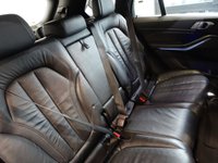 USED 2019 19 BMW X5 3.0 40i xLine SUV 5dr Petrol Auto xDrive Euro 6 (s/s) (340 ps) BEAUTIFUL 7 SEAT UPGRADE MODEL X5 + 1 OWNER FROM NEW AND COMES WITH A BMW MAIN DEALER SERVICE HISTORY + SKY LOUNGE PANORAMIC SLIDING GLASS SUNROOF + 7 SEATER + VIRTUAL COCKPIT DIGITAL DASH DISPLAY + SATELLITE NAVIGATION + APPLE CARPLAY / APPS CONTROL + REAR VIEW CAMERA + FRONT AND REAR PARKING SENSORS + BLUETOOTH PHONE AND MEDIA CONNECTIVITY + HEATED MEMORY SEATS + IN CAR ENTERTAINMENT + 20 INCH ALLOYS + SELECTABLE DRIVING MODES + DESCENT ASSIST + DUAL ZONE CLIMATE CONTROL + AMBIENT LIGHTS +