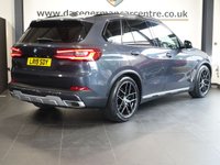 USED 2019 19 BMW X5 3.0 40i xLine SUV 5dr Petrol Auto xDrive Euro 6 (s/s) (340 ps) BEAUTIFUL 7 SEAT UPGRADE MODEL X5 + 1 OWNER FROM NEW AND COMES WITH A BMW MAIN DEALER SERVICE HISTORY + SKY LOUNGE PANORAMIC SLIDING GLASS SUNROOF + 7 SEATER + VIRTUAL COCKPIT DIGITAL DASH DISPLAY + SATELLITE NAVIGATION + APPLE CARPLAY / APPS CONTROL + REAR VIEW CAMERA + FRONT AND REAR PARKING SENSORS + BLUETOOTH PHONE AND MEDIA CONNECTIVITY + HEATED MEMORY SEATS + IN CAR ENTERTAINMENT + 20 INCH ALLOYS + SELECTABLE DRIVING MODES + DESCENT ASSIST + DUAL ZONE CLIMATE CONTROL + AMBIENT LIGHTS +