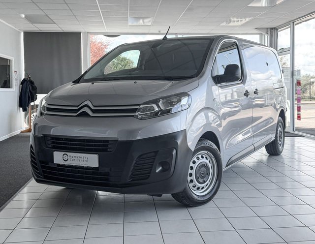 2021 71 Citroen Dispatch 2.0 BlueHDi 1400 Enterprise Pro M Panel Van 6dr Diesel Manual FWD 2 Euro 6 (s/s) (145 ps)