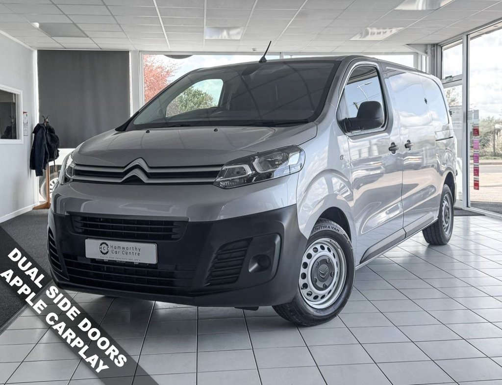 2021 Citroen Dispatch 2.0BlueHDi Enterprise Pro M 1400