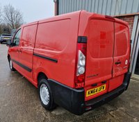 USED 2014 64 PEUGEOT EXPERT 1.6 HDi Panel Van 4dr Diesel Manual L2 H1 (177 g/km, 90 bhp) 12 MONTH MOT