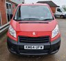 USED 2014 64 PEUGEOT EXPERT 1.6 HDi Panel Van 4dr Diesel Manual L2 H1 (177 g/km, 90 bhp) 12 MONTH MOT