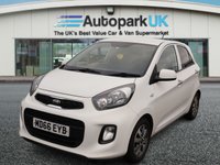 USED 2017 66 KIA PICANTO 1.0 EcoDynamics SE Hatchback 5dr Petrol Manual Euro 6 (s/s) (65 bhp) AWARD WINNING DEALERSHIP