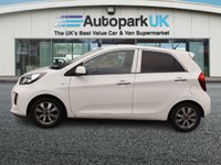 USED 2017 66 KIA PICANTO 1.0 EcoDynamics SE Hatchback 5dr Petrol Manual Euro 6 (s/s) (65 bhp) AWARD WINNING DEALERSHIP