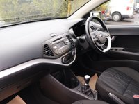 USED 2017 66 KIA PICANTO 1.0 EcoDynamics SE Hatchback 5dr Petrol Manual Euro 6 (s/s) (65 bhp) AWARD WINNING DEALERSHIP