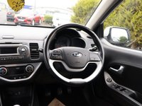 USED 2017 66 KIA PICANTO 1.0 EcoDynamics SE Hatchback 5dr Petrol Manual Euro 6 (s/s) (65 bhp) AWARD WINNING DEALERSHIP