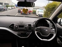 USED 2017 66 KIA PICANTO 1.0 EcoDynamics SE Hatchback 5dr Petrol Manual Euro 6 (s/s) (65 bhp) AWARD WINNING DEALERSHIP