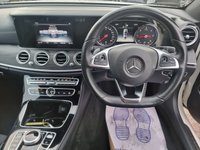 USED 2016 66 MERCEDES-BENZ E-CLASS 2.0 E220d AMG Line (Premium) Saloon 4dr Diesel G-Tronic+ Euro 6 (s/s) (194 ps) 