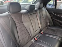 USED 2016 66 MERCEDES-BENZ E-CLASS 2.0 E220d AMG Line (Premium) Saloon 4dr Diesel G-Tronic+ Euro 6 (s/s) (194 ps) 