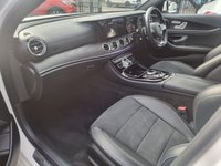 USED 2016 66 MERCEDES-BENZ E-CLASS 2.0 E220d AMG Line (Premium) Saloon 4dr Diesel G-Tronic+ Euro 6 (s/s) (194 ps) 