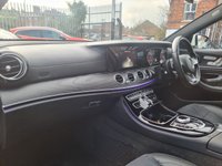 USED 2016 66 MERCEDES-BENZ E-CLASS 2.0 E220d AMG Line (Premium) Saloon 4dr Diesel G-Tronic+ Euro 6 (s/s) (194 ps) 