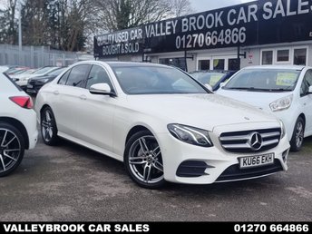 2016 MERCEDES-BENZ E-CLASS