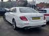 USED 2016 66 MERCEDES-BENZ E-CLASS 2.0 E220d AMG Line (Premium) Saloon 4dr Diesel G-Tronic+ Euro 6 (s/s) (194 ps) 