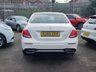 USED 2016 66 MERCEDES-BENZ E-CLASS 2.0 E220d AMG Line (Premium) Saloon 4dr Diesel G-Tronic+ Euro 6 (s/s) (194 ps) 