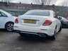 USED 2016 66 MERCEDES-BENZ E-CLASS 2.0 E220d AMG Line (Premium) Saloon 4dr Diesel G-Tronic+ Euro 6 (s/s) (194 ps) 