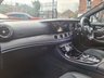 USED 2016 66 MERCEDES-BENZ E-CLASS 2.0 E220d AMG Line (Premium) Saloon 4dr Diesel G-Tronic+ Euro 6 (s/s) (194 ps) 
