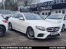 USED 2016 66 MERCEDES-BENZ E-CLASS 2.0 E220d AMG Line (Premium) Saloon 4dr Diesel G-Tronic+ Euro 6 (s/s) (194 ps) 