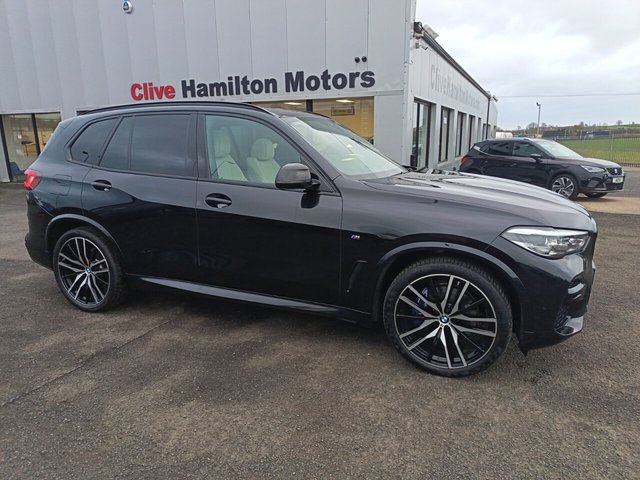 View our BMW X5