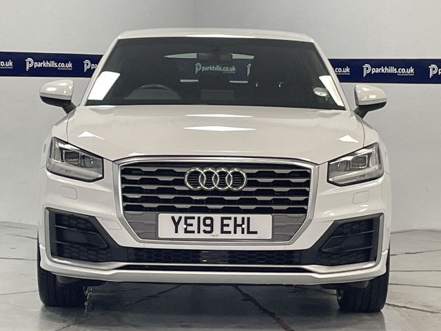 2019 AUDI Q2 - Photo 12