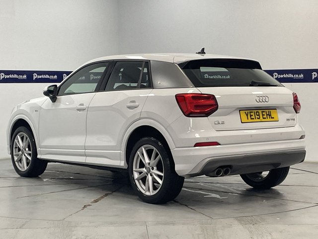 2019 AUDI Q2 - Photo 4