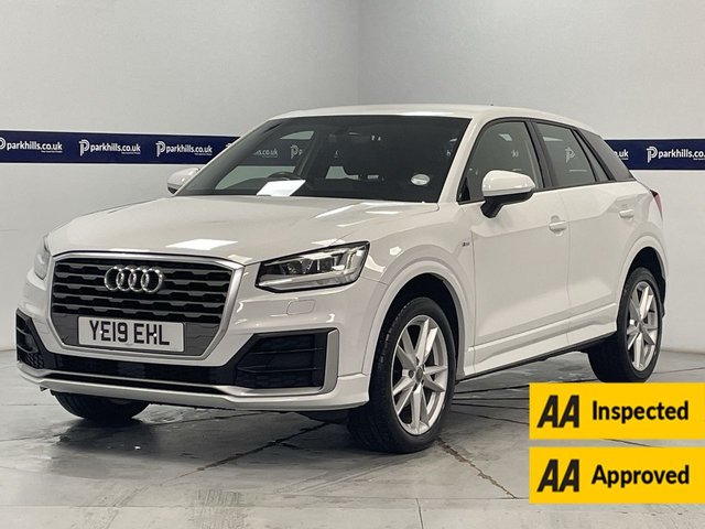 2019 AUDI Q2