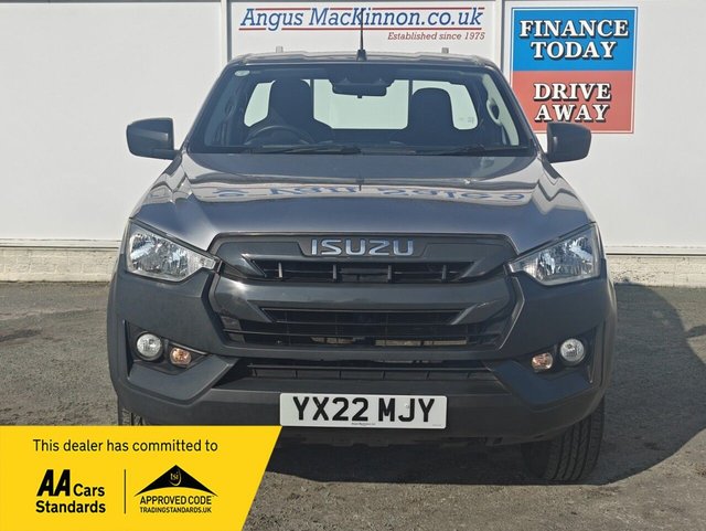 2022 ISUZU D-MAX - Photo 4