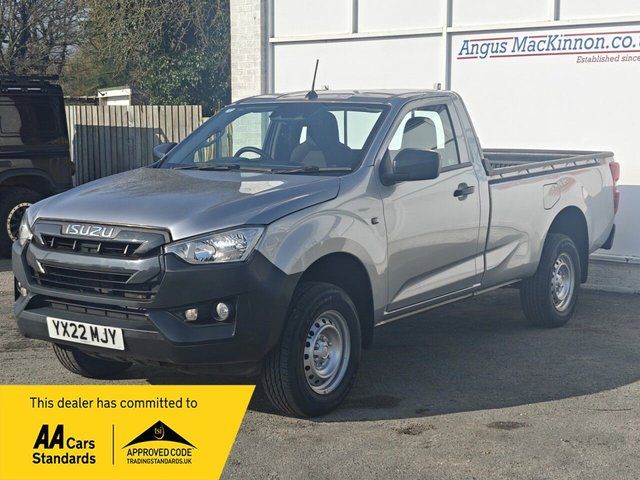 2022 ISUZU D-MAX - Photo 6