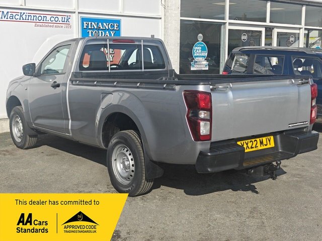 2022 ISUZU D-MAX - Photo 7