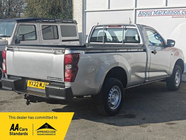 2022 ISUZU D-MAX - Photo 9