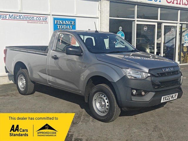 2022 ISUZU D-MAX - Photo 10