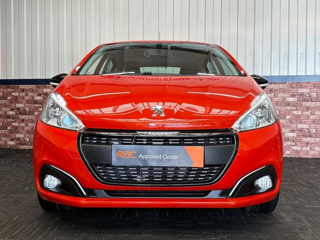 2016 PEUGEOT 208 - Photo 6