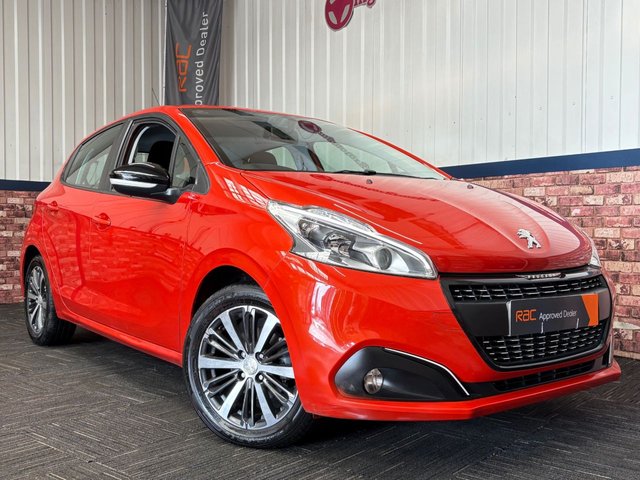 2016 PEUGEOT 208 - Photo 4