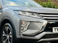 USED 2018 68 MITSUBISHI ECLIPSE CROSS 1.5T 4 SUV 5dr Petrol CVT 4WD Euro 6 (s/s) (163 ps) LEATHER+PANROOF+SENSORS+ULEZ