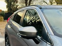 USED 2018 68 MITSUBISHI ECLIPSE CROSS 1.5T 4 SUV 5dr Petrol CVT 4WD Euro 6 (s/s) (163 ps) LEATHER+PANROOF+SENSORS+ULEZ