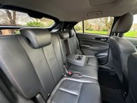 USED 2018 68 MITSUBISHI ECLIPSE CROSS 1.5T 4 SUV 5dr Petrol CVT 4WD Euro 6 (s/s) (163 ps) LEATHER+PANROOF+SENSORS+ULEZ
