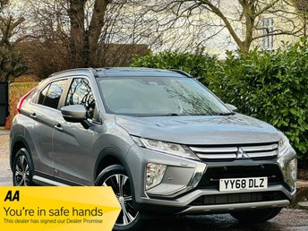 2018 MITSUBISHI ECLIPSE CROSS