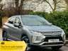 USED 2018 68 MITSUBISHI ECLIPSE CROSS 1.5T 4 SUV 5dr Petrol CVT 4WD Euro 6 (s/s) (163 ps) LEATHER+PANROOF+SENSORS+ULEZ
