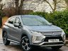 USED 2018 68 MITSUBISHI ECLIPSE CROSS 1.5T 4 SUV 5dr Petrol CVT 4WD Euro 6 (s/s) (163 ps) LEATHER+PANROOF+SENSORS+ULEZ
