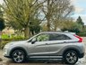 USED 2018 68 MITSUBISHI ECLIPSE CROSS 1.5T 4 SUV 5dr Petrol CVT 4WD Euro 6 (s/s) (163 ps) LEATHER+PANROOF+SENSORS+ULEZ