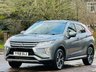USED 2018 68 MITSUBISHI ECLIPSE CROSS 1.5T 4 SUV 5dr Petrol CVT 4WD Euro 6 (s/s) (163 ps) LEATHER+PANROOF+SENSORS+ULEZ