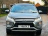 USED 2018 68 MITSUBISHI ECLIPSE CROSS 1.5T 4 SUV 5dr Petrol CVT 4WD Euro 6 (s/s) (163 ps) LEATHER+PANROOF+SENSORS+ULEZ