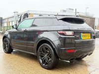 USED 2016 16 LAND ROVER RANGE ROVER EVOQUE 2.0 TD4 HSE Dynamic Auto 4WD Euro 6 (s/s) 3dr PAN ROOF H SEATS ULEZ