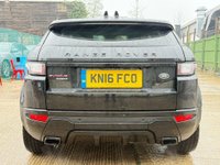 USED 2016 16 LAND ROVER RANGE ROVER EVOQUE 2.0 TD4 HSE Dynamic Auto 4WD Euro 6 (s/s) 3dr PAN ROOF H SEATS ULEZ