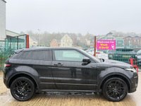 USED 2016 16 LAND ROVER RANGE ROVER EVOQUE 2.0 TD4 HSE Dynamic Auto 4WD Euro 6 (s/s) 3dr PAN ROOF H SEATS ULEZ