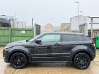 USED 2016 16 LAND ROVER RANGE ROVER EVOQUE 2.0 TD4 HSE Dynamic Auto 4WD Euro 6 (s/s) 3dr PAN ROOF H SEATS ULEZ