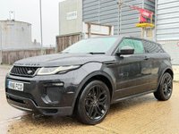 USED 2016 16 LAND ROVER RANGE ROVER EVOQUE 2.0 TD4 HSE Dynamic Auto 4WD Euro 6 (s/s) 3dr PAN ROOF H SEATS ULEZ